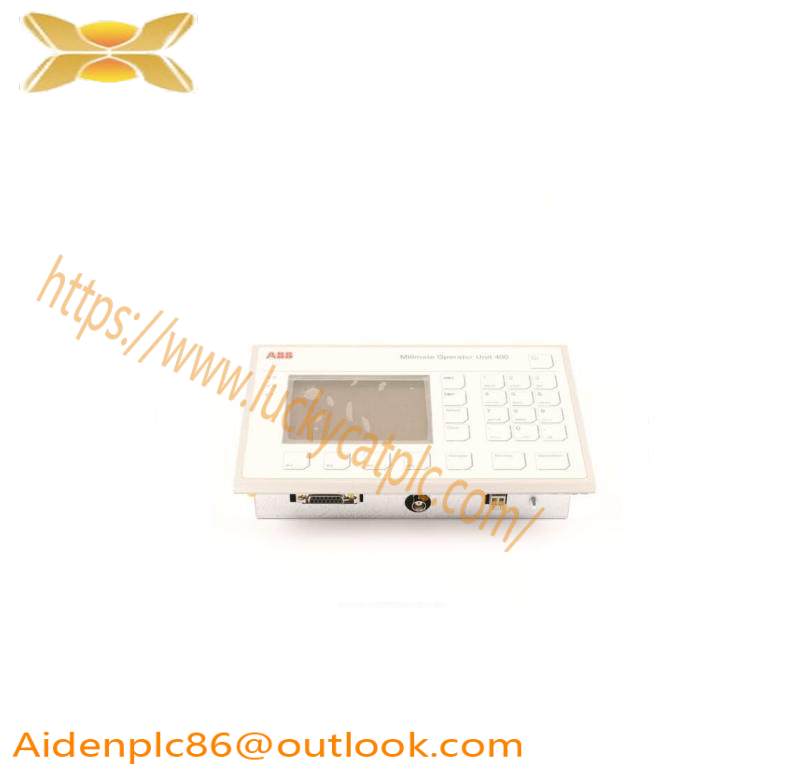 ABB PXAH401 3BSE017235R1 Operator Unit
