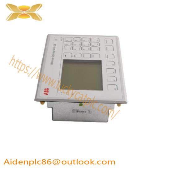 ABB PXAH 401/3BSE017235R1