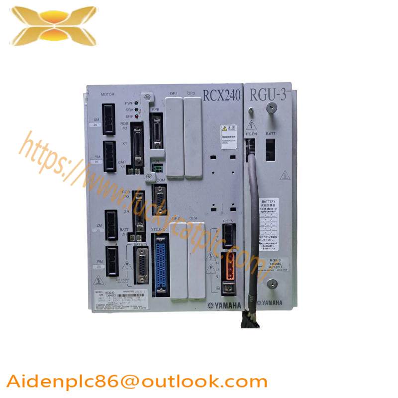 ABB RCX240 Robot controller