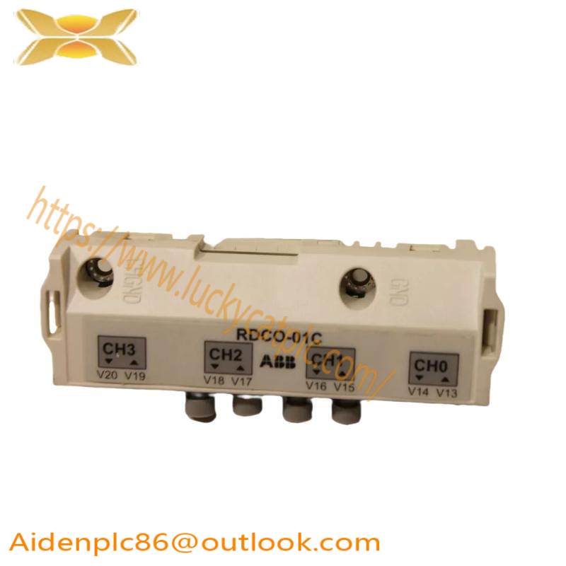 ABB RDCO-01C DCS communication board kit