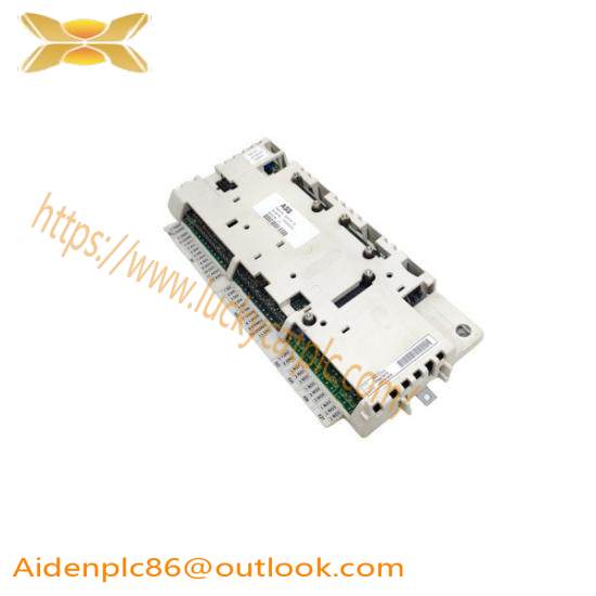 ABB RDCU-02C AS7R7362  RDCU Drive Control Unit