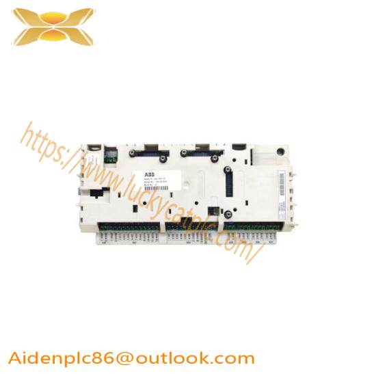 ABB RDCU-02C AS7R7362  RDCU Drive Control Unit