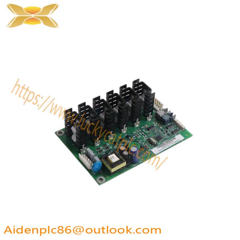 ABB RDCU-12C AMXR7300 Control Unit