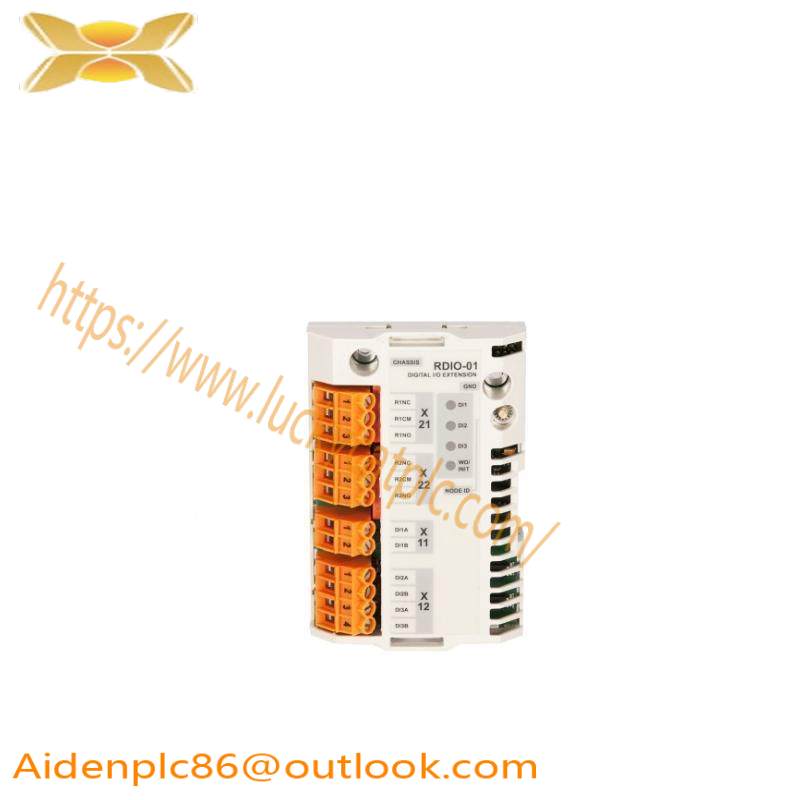 ABB RDIO-01 Digital I/O Extension