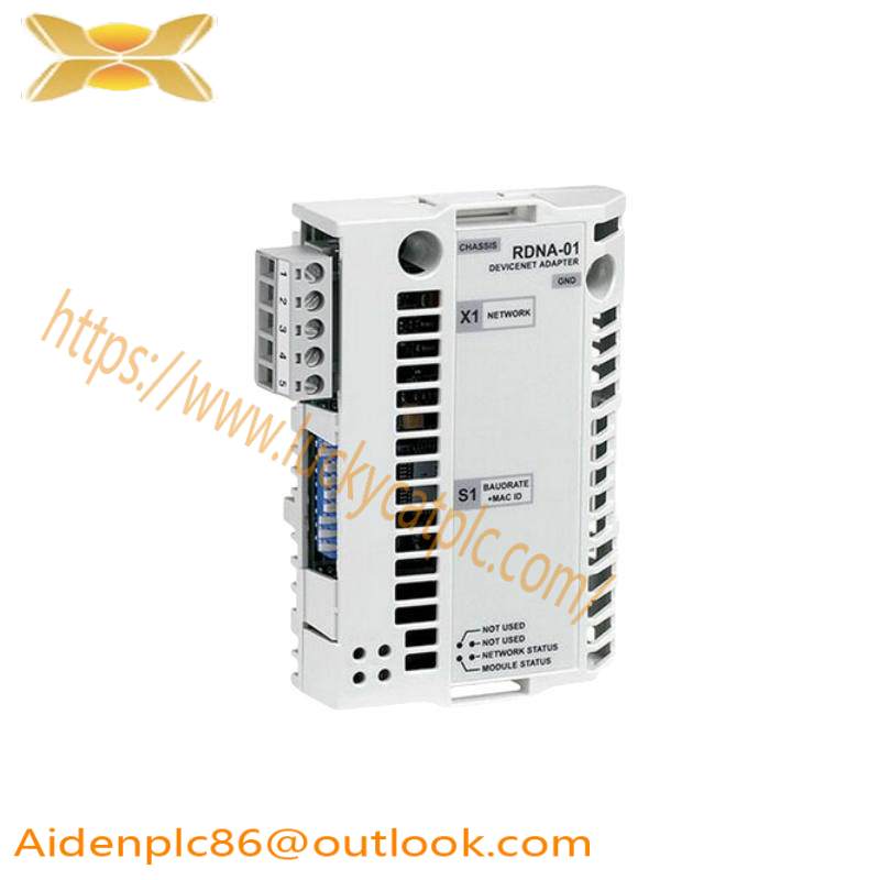 ABB RDNA-01 DeviceNet adapter module
