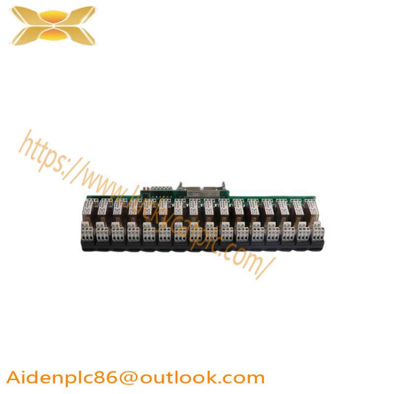 ABB RDO86-16L Relay Unit
