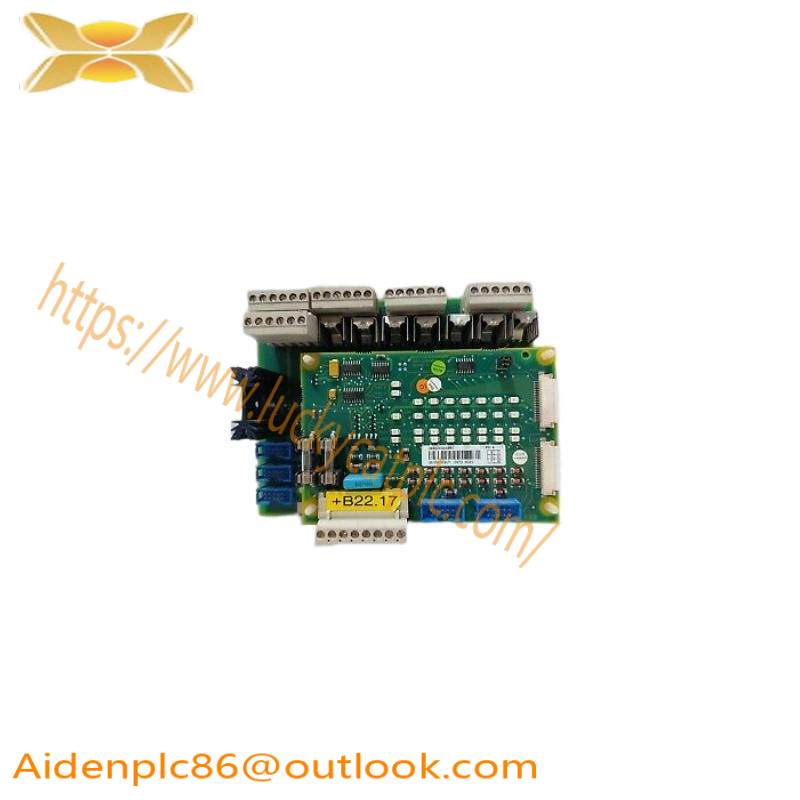 ABB REC670 1MRK002814-AB