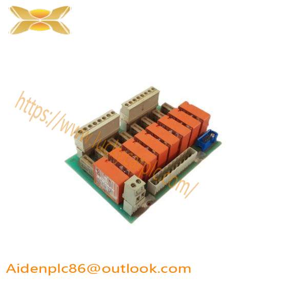 ABB REC670 1MRK002814-AC