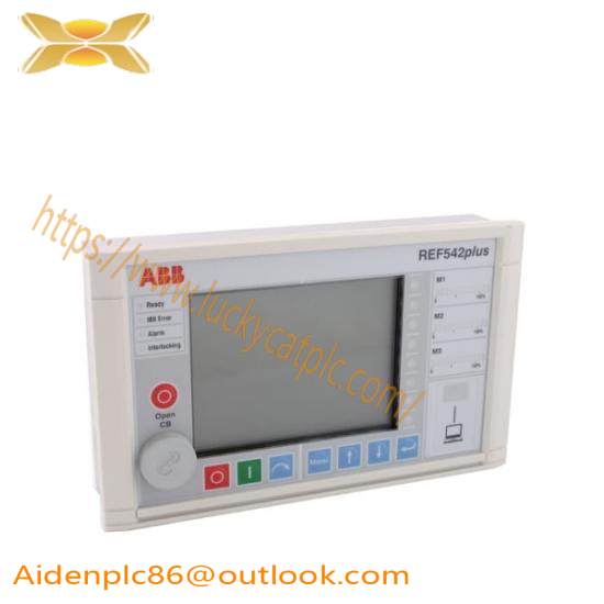 ABB REF542 PLUS 2RCA029395