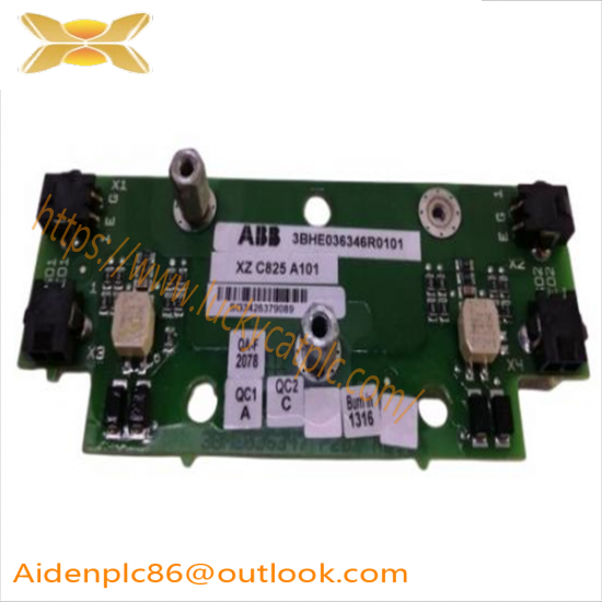 ABB REF601 CE446BB1NH