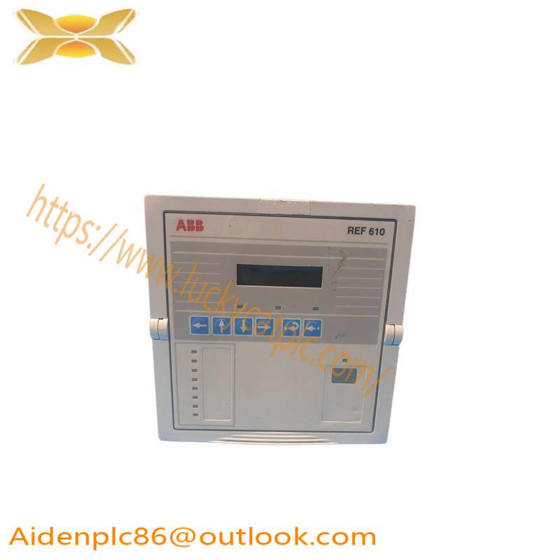 ABB REF610