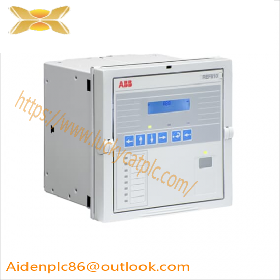ABB REF610