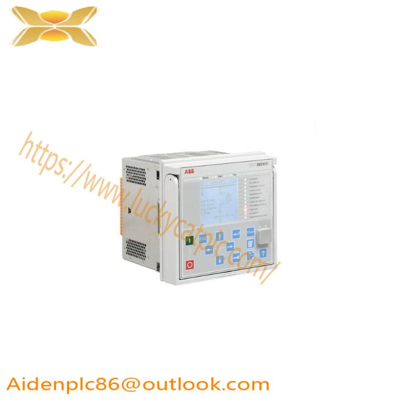 ABB REF615