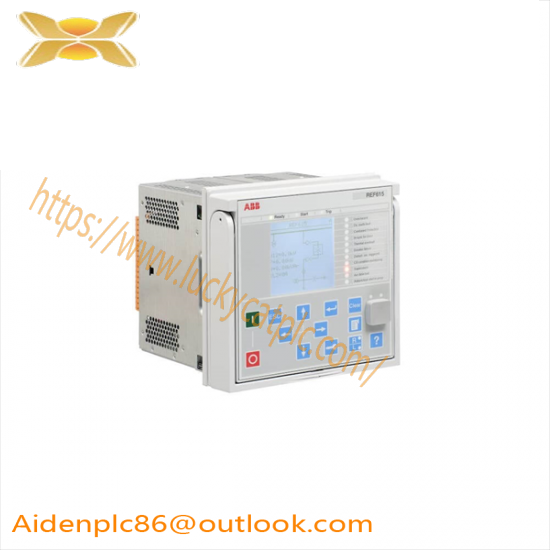 ABB REF615 HBFNAEAGNEA6BCA1XG