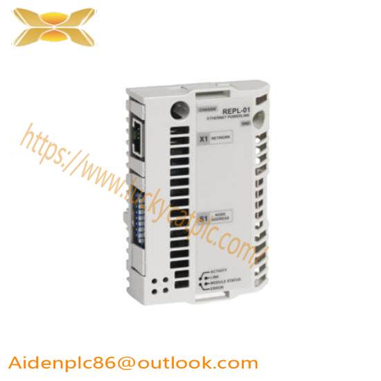 ABB REPL-02 Ethernet Adapter