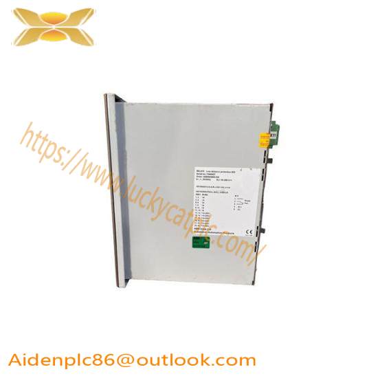 ABB RET670 1MRK004816-AC
