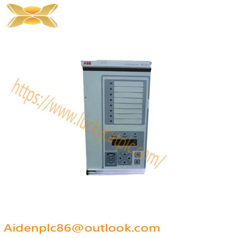 ABB REX521GBLGSB02G