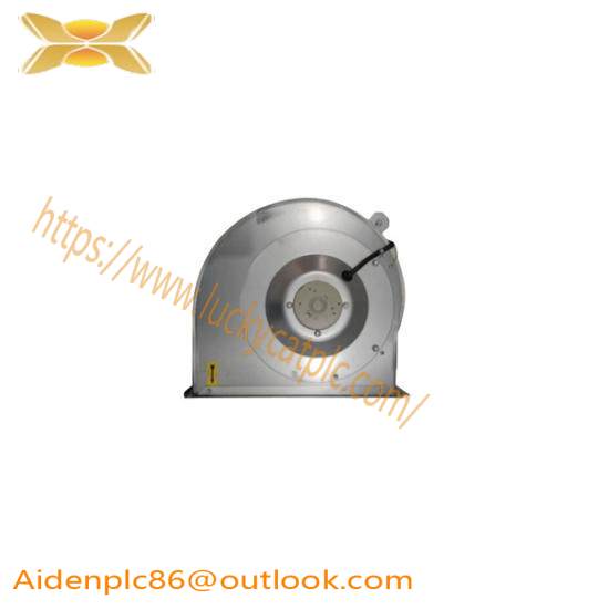 ABB RG28P-4DK.6F.1R centrifugal fan