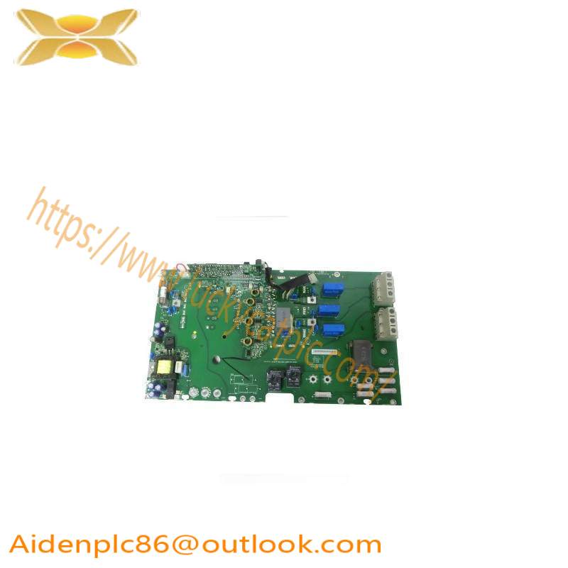 ABB RINT-5411C INVERTER DRIVE BOARD