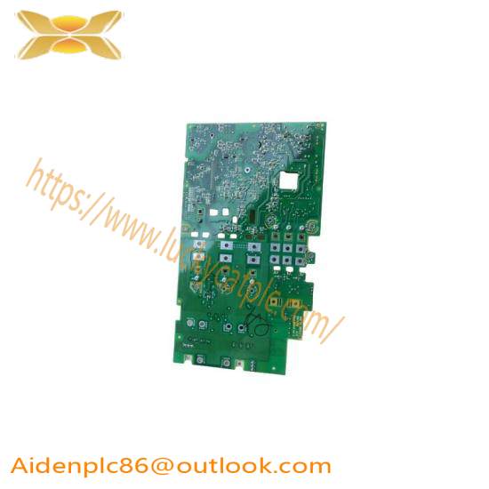 ABB RINT-5514C Driver Board
