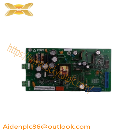 ABB RINT-5611C  DRIVER BOARD