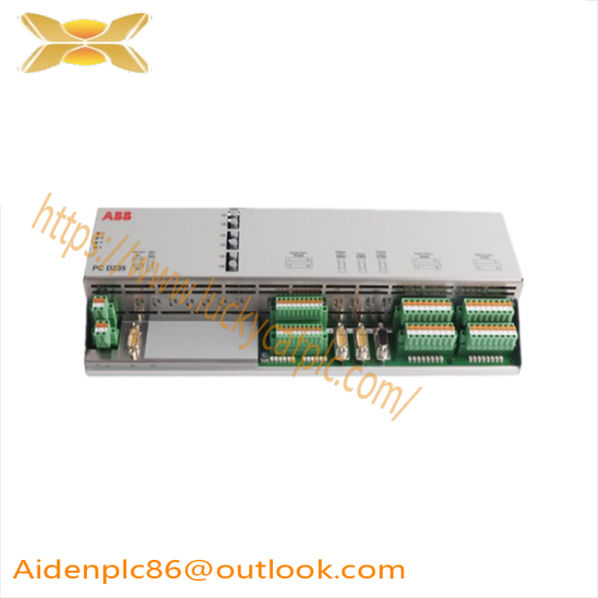 ABB RINT6512C Drive Main Board
