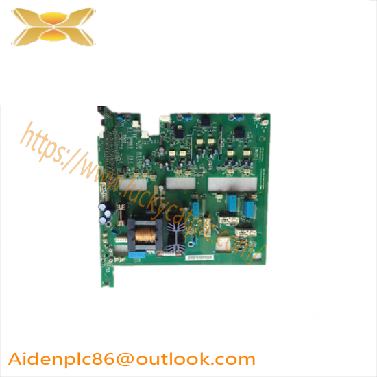 ABB RINT6621C MAIN CIRCUIT INTERFACE