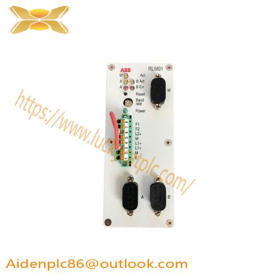 ABB RLM01