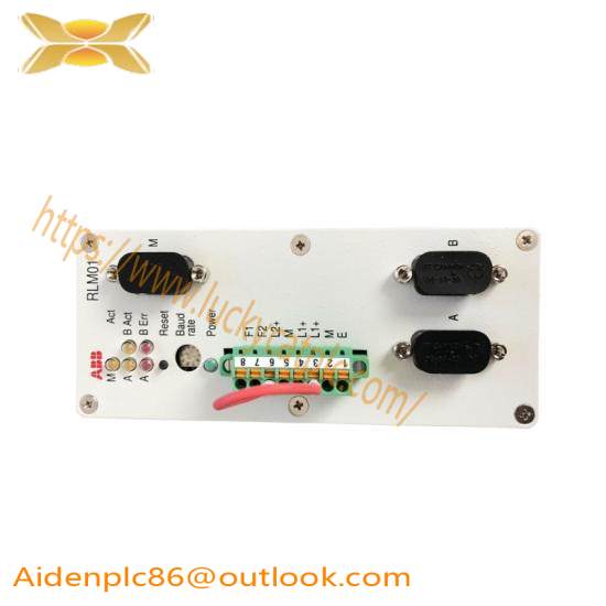 ABB RLM01