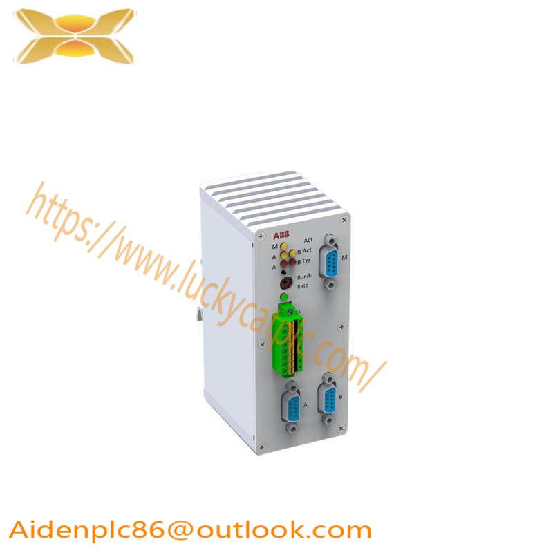 ABB RLM01 3BDZ000398R1 PROFIBUS Redundancy Link Module