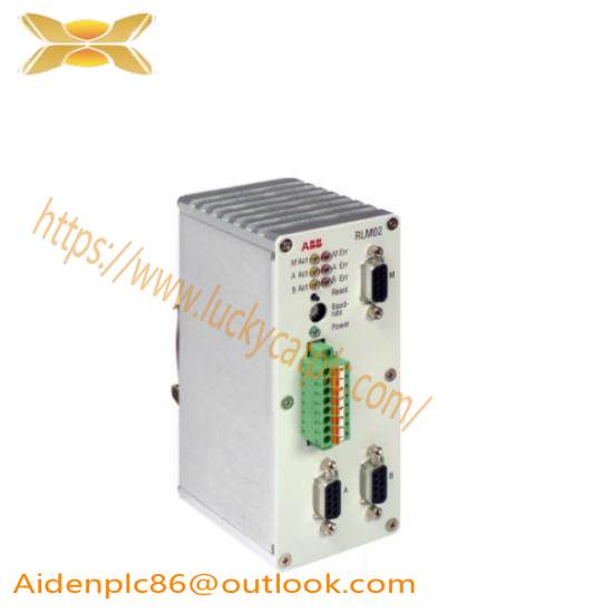 ABB RLM02 3BSE091723R1  DCS Control Cards