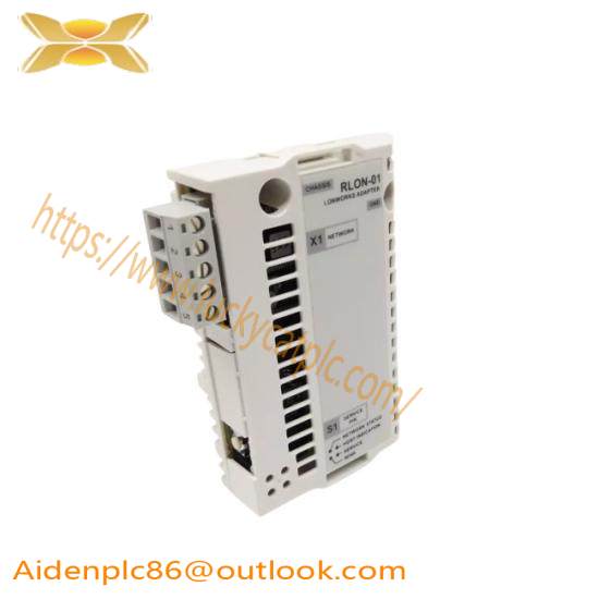 ABB RLON-01 LonWorks Adapter Module