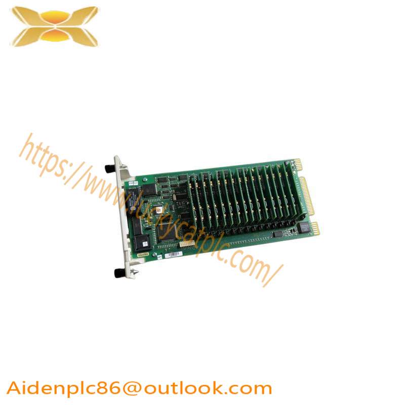 ABB RMIO-01 Control Board
