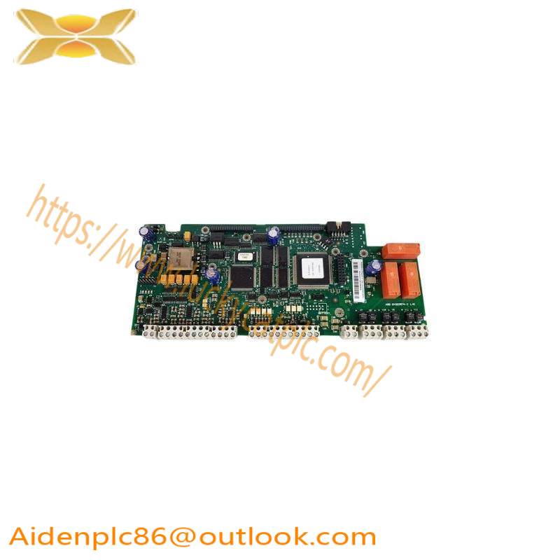 ABB RMIO-01C RMIO-OIC Coated Board