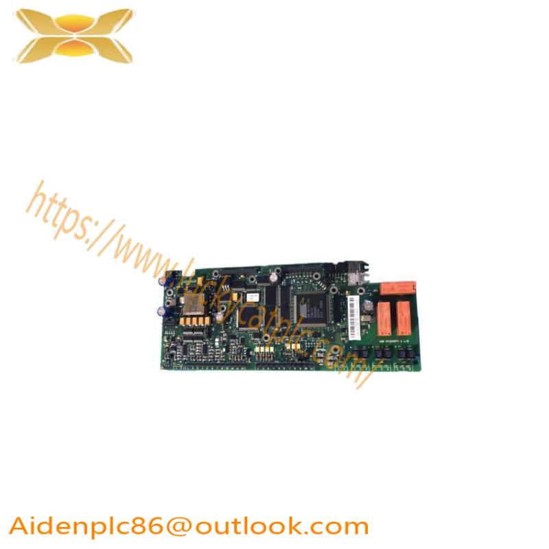 ABB RMIO-02C POWER CONTROL BOARD