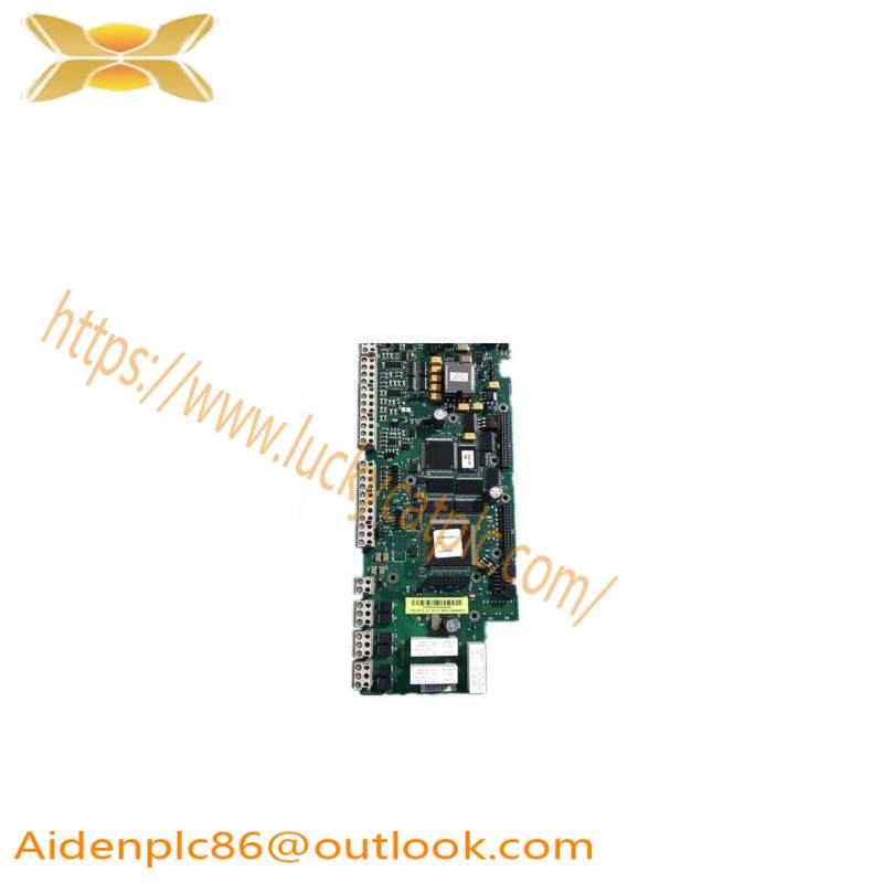 ABB RMIO-11C Series control board