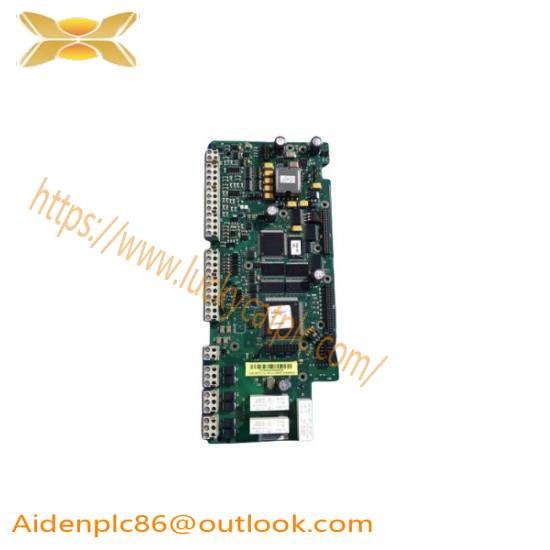 ABB RMIO-OIC  Controller Board