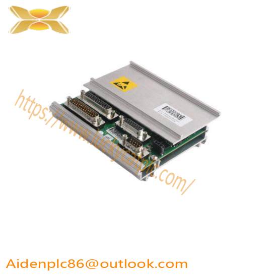 ABB robot 3HAC044168-001 RMU101 serial measurement board