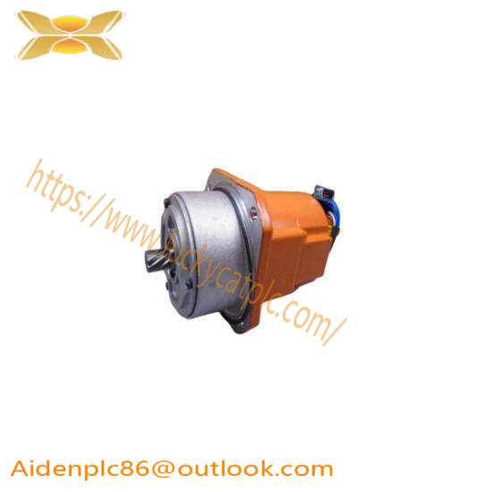 ABB Robotics 3HAC17326-1/02 Motor
