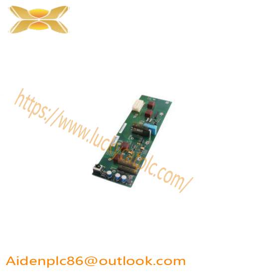 ABB Robotics 81Q03111A-A11 BAS-GT Servo Drive Control Board