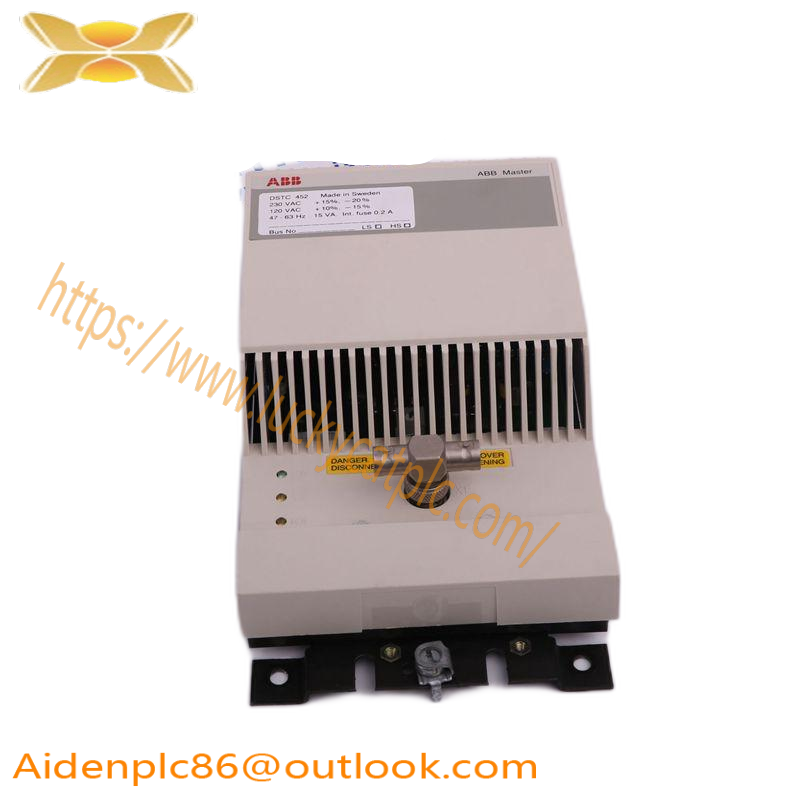 ABB ROLL SUPPLY UNIT PFSA140 3BSE006503R1 