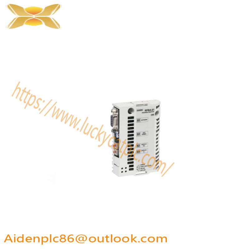 ABB RPBA-01 Adapter module