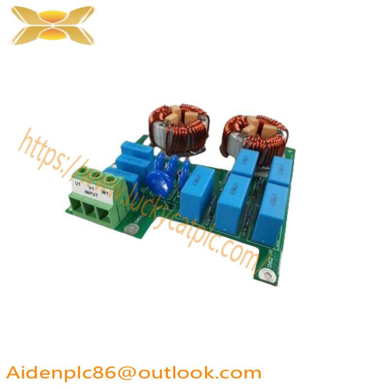 ABB RRFC-5211 Inverter filter plate