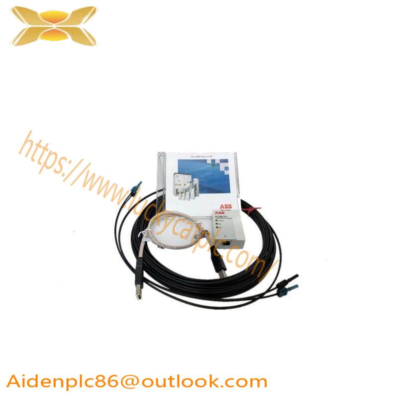 ABB RUSB-02 DriveWindow 2.x PC Card kit (EN)