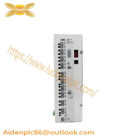 ABB RXIDK 1MRK000838-HA