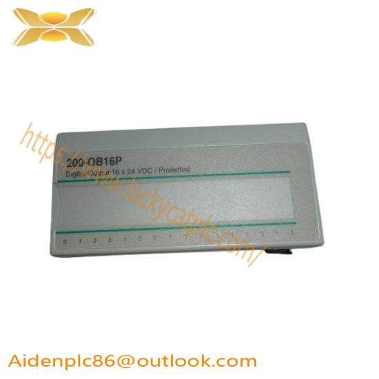ABB S200-OB16 Digital Output Module