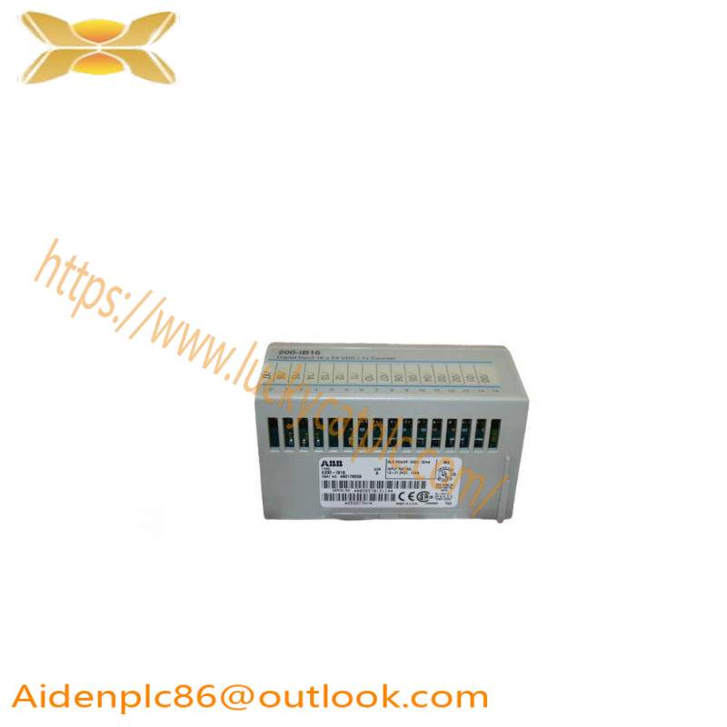 ABB S200-OB16 Input Module Digital Isolated 16 Point LED