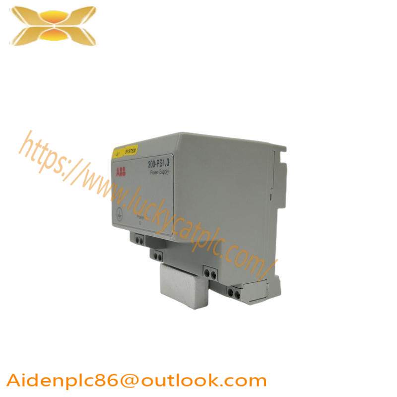 ABB S200-PS13 S200PS13 Temperature Module