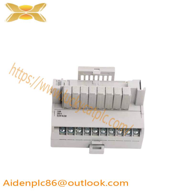 ABB S200-TBNF S200TBNF Fused Terminal Base