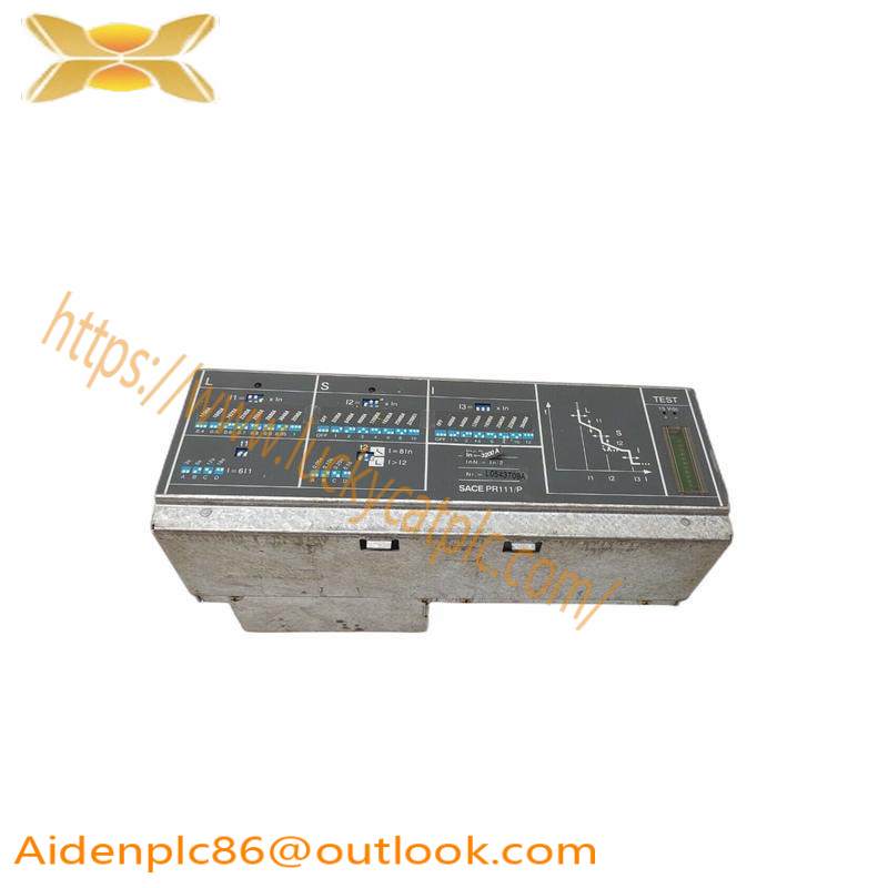 ABB SACE-PR111/P SACEPR111P Protection Trigger